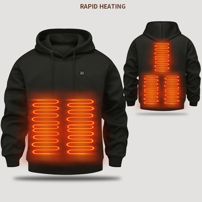 WarmNest™ Heated Hoodie