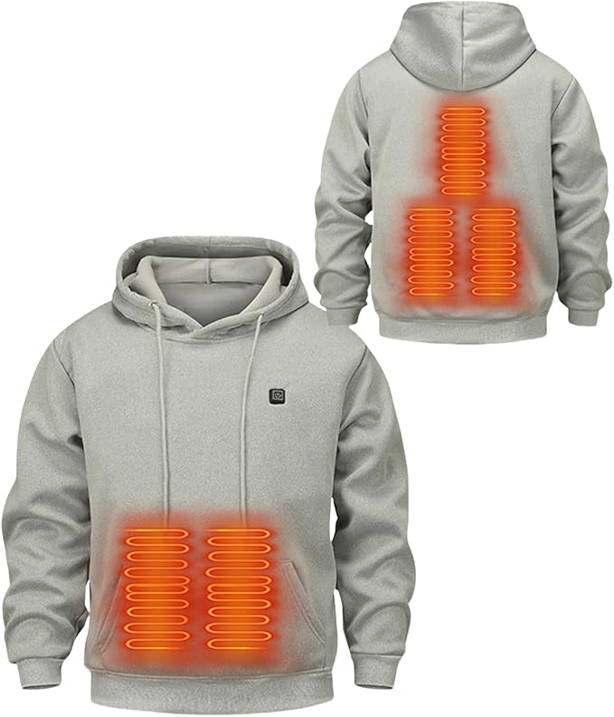 WarmNest™ Heated Hoodie