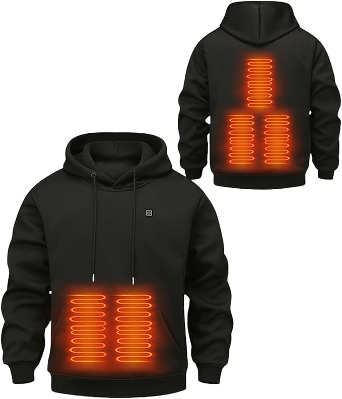 WarmNest™ Heated Hoodie