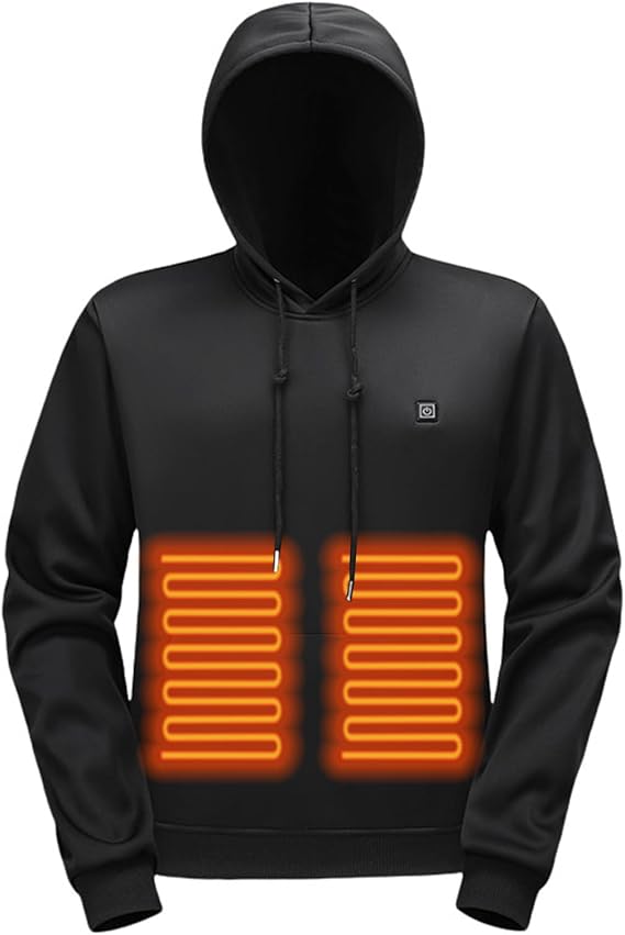 WarmNest™ Heated Hoodie