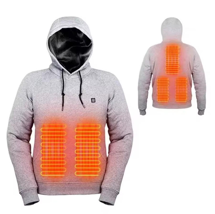 WarmNest™ Heated Hoodie