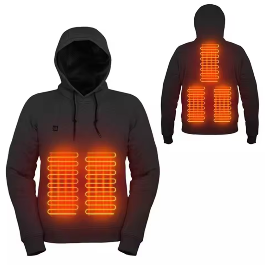 WarmNest™ Heated Hoodie